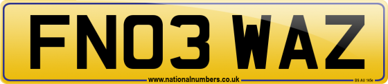 FN03 WAZ