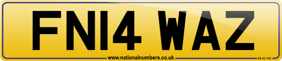 FN14 WAZ