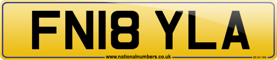 FN18 YLA
