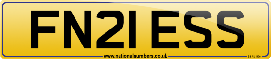 FN21 ESS