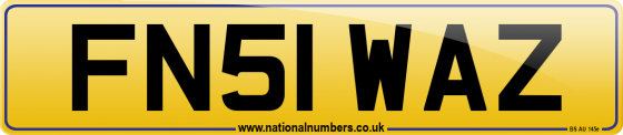 FN51 WAZ