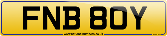 FNB 80Y