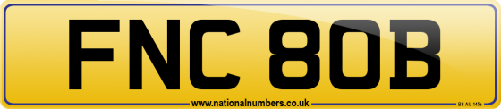 FNC 80B