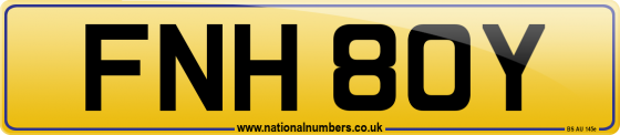 FNH 80Y
