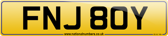 FNJ 80Y