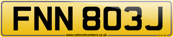 FNN 803J