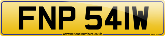 FNP 541W