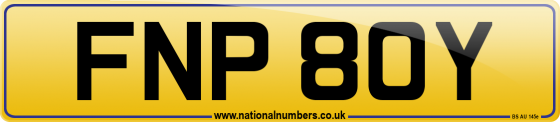 FNP 80Y