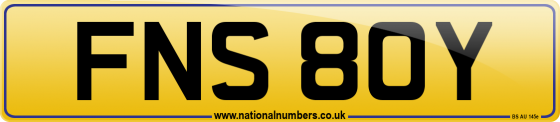 FNS 80Y