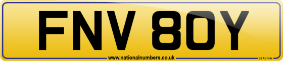 FNV 80Y