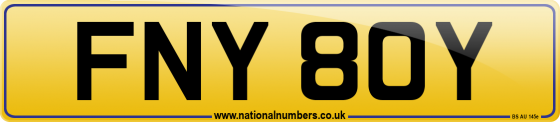 FNY 80Y