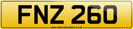 FNZ 260