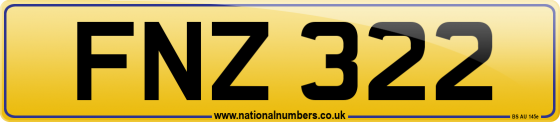 FNZ 322