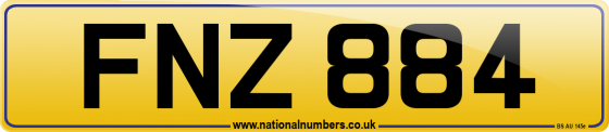 FNZ 884