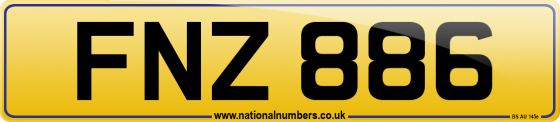 FNZ 886