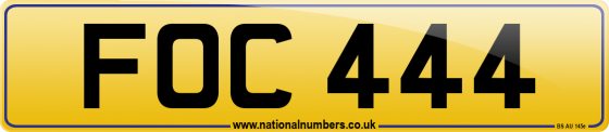 FOC 444