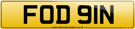 FOD 91N