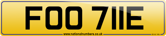 FOO 711E