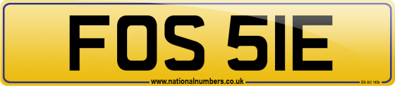 FOS 51E