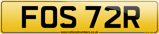 FOS 72R