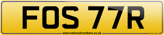 FOS 77R