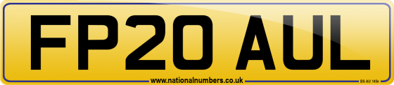 FP20 AUL