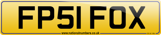 FP51 FOX