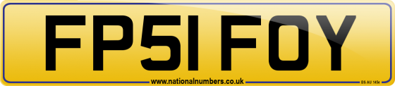 FP51 FOY