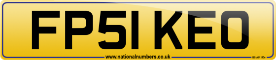 FP51 KEO