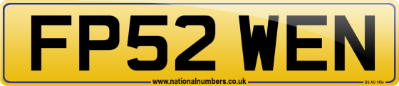 FP52 WEN