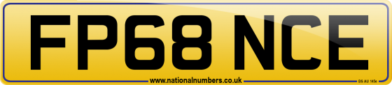 FP68 NCE