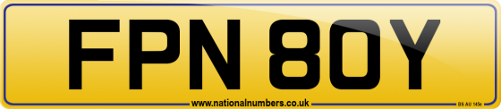 FPN 80Y