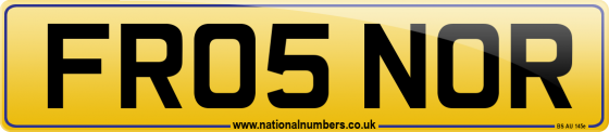 FR05 NOR