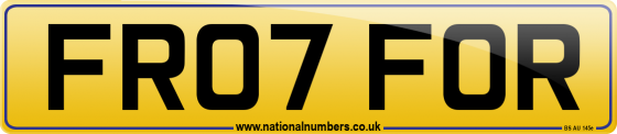 FR07 FOR
