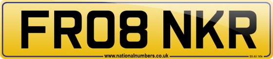 FR08 NKR