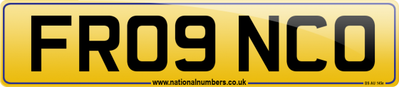 FR09 NCO