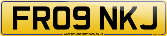 FR09 NKJ