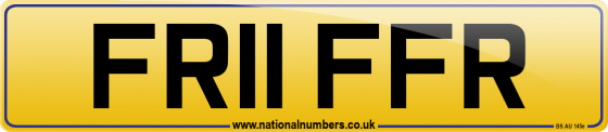 FR11 FFR