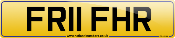FR11 FHR