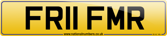 FR11 FMR