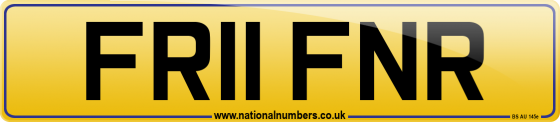 FR11 FNR