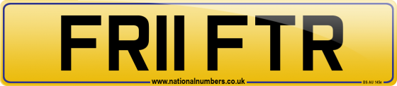 FR11 FTR
