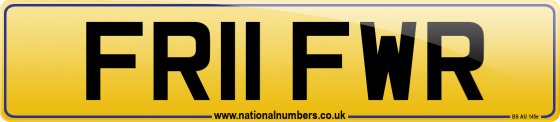FR11 FWR