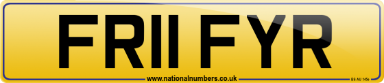 FR11 FYR