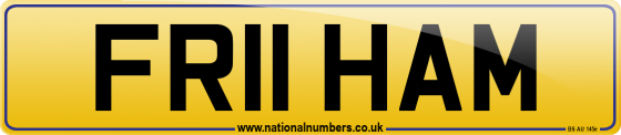 FR11 HAM