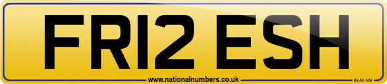 FR12 ESH