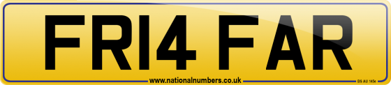 FR14 FAR