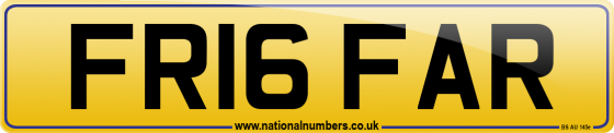 FR16 FAR