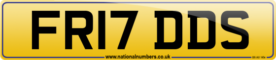 FR17 DDS