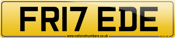 FR17 EDE